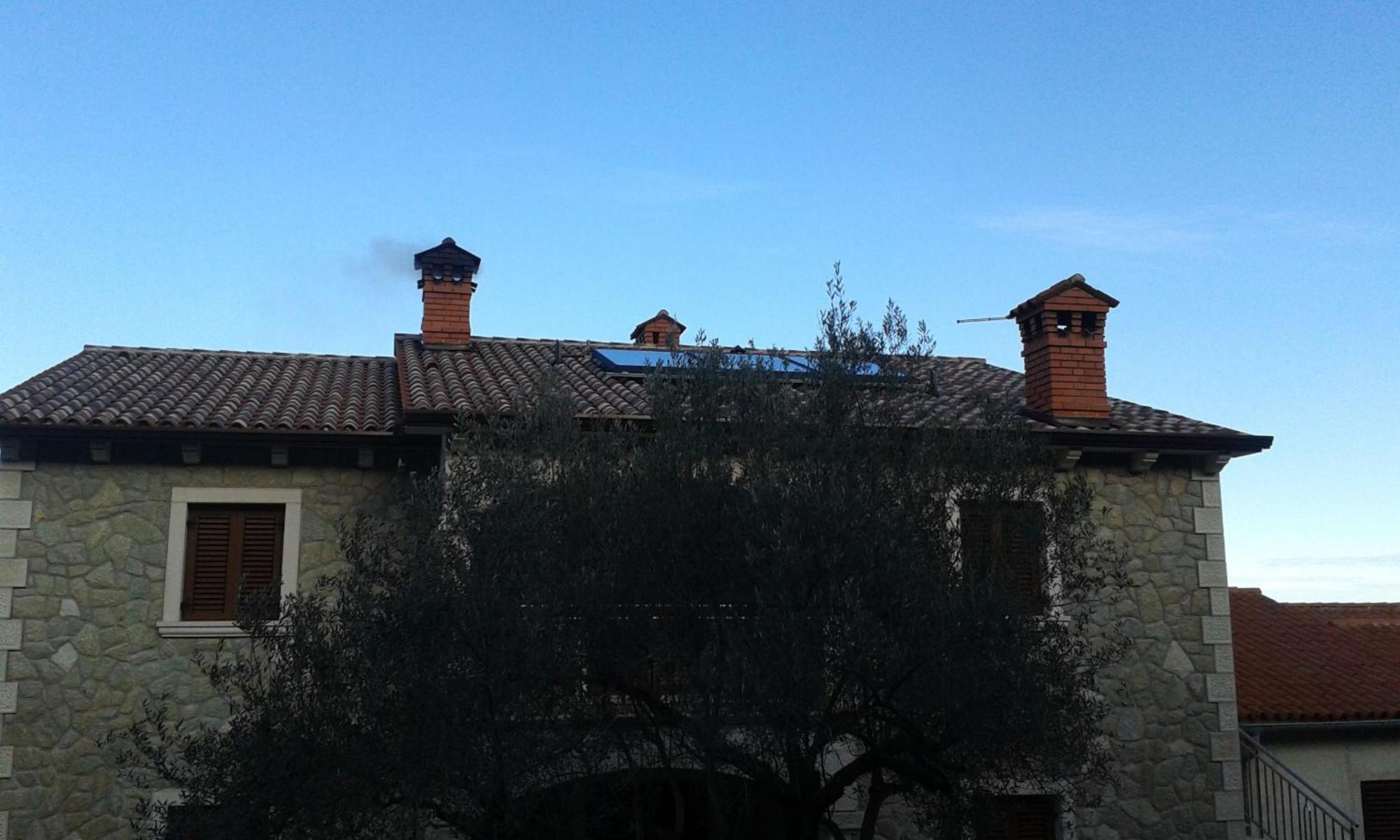 Victory Ravni Apartman Kültér fotó