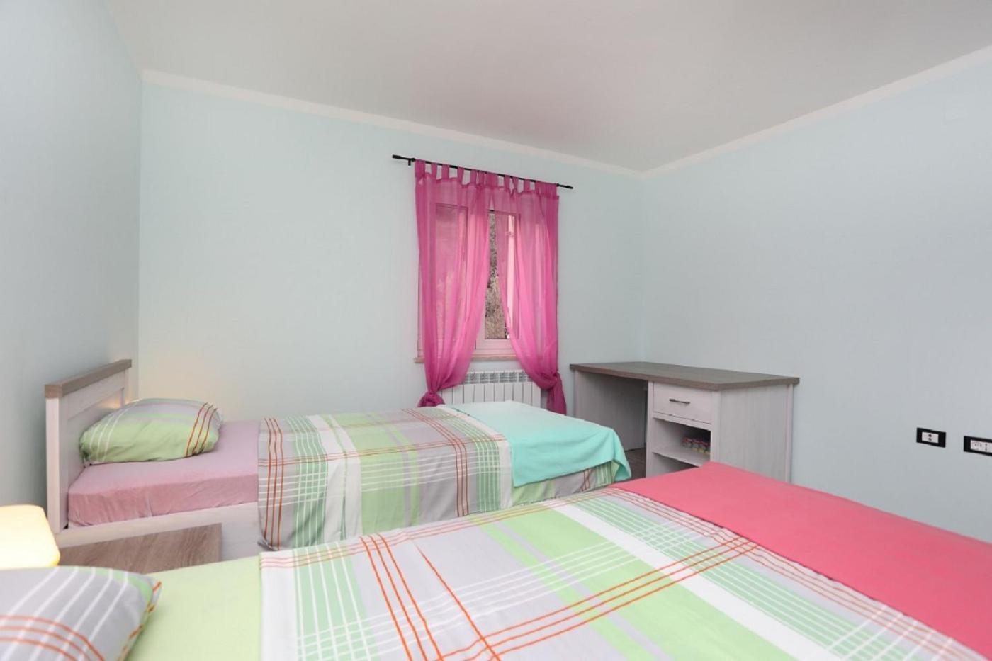 Victory Ravni Apartman Szoba fotó