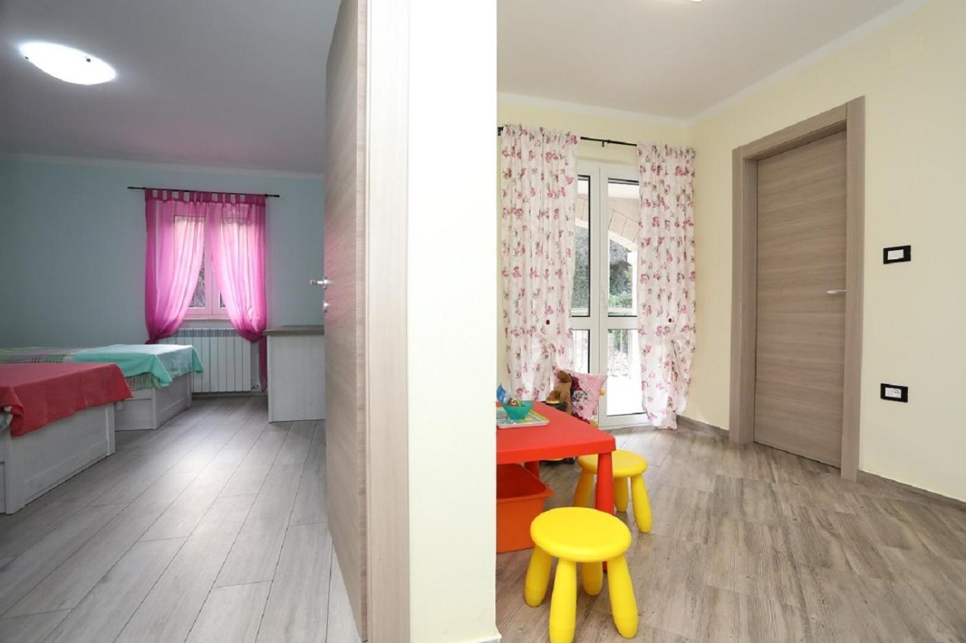 Victory Ravni Apartman Szoba fotó