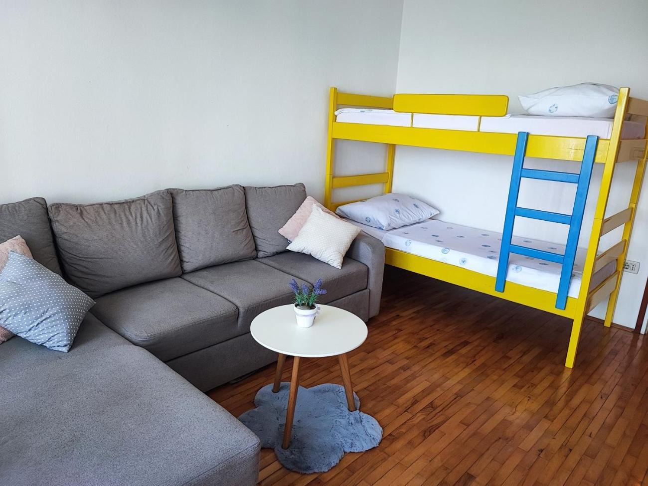 Victory Ravni Apartman Kültér fotó