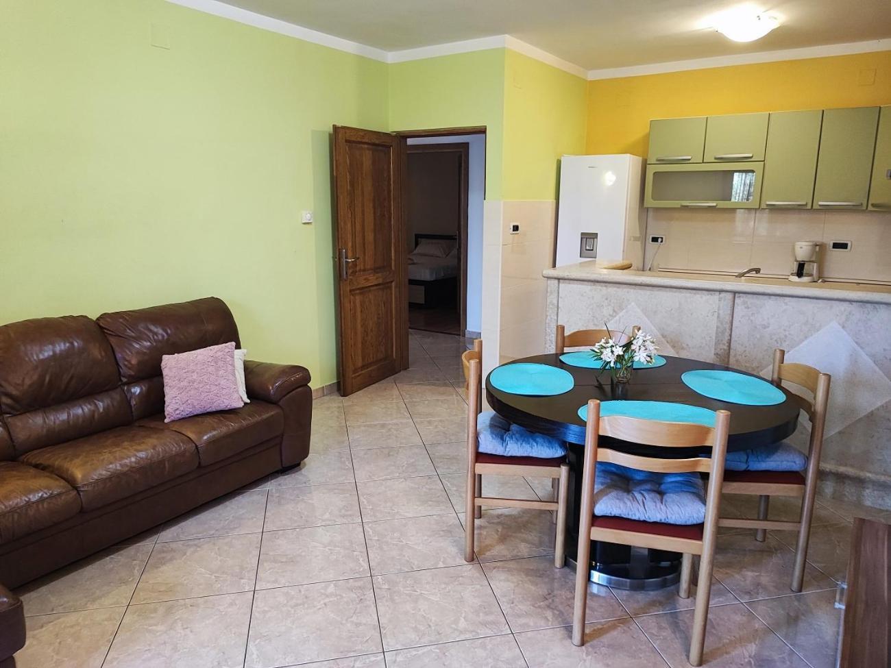 Victory Ravni Apartman Kültér fotó