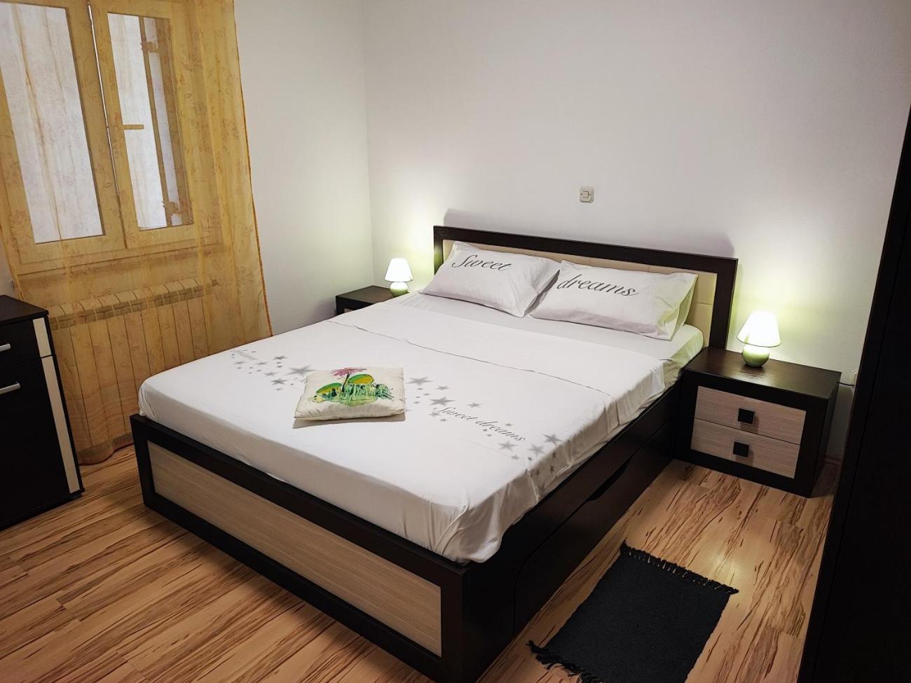 Victory Ravni Apartman Kültér fotó