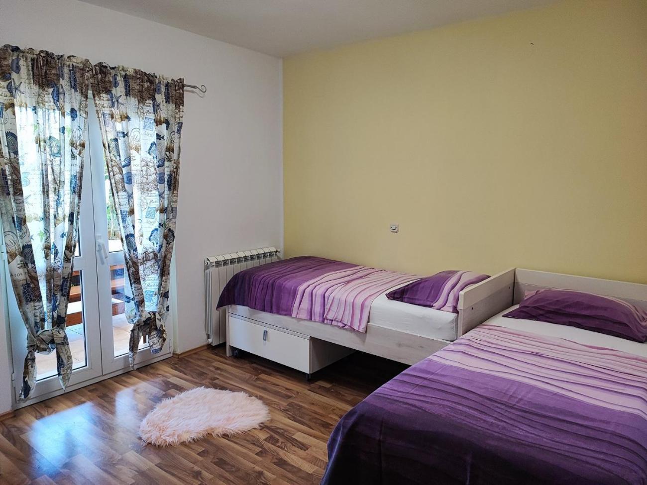 Victory Ravni Apartman Kültér fotó